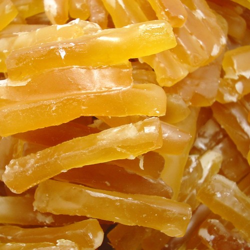1000g ingwerstäbchen glasiert - ingwerstäbchen,
