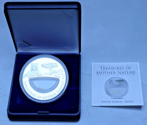 Fidschi dollars 2012 gold - 10, 2012: