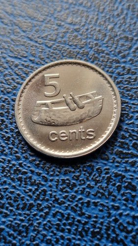 Fidschi cent - , 5