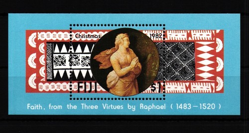 Fidschi block postfrisch - fidschi,