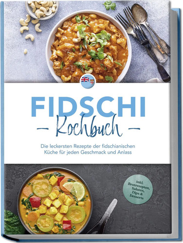 Fidschi kochbuch die - fidschi,