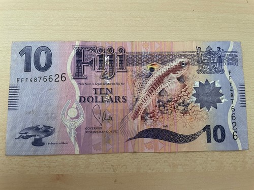 Fidschi fiji dollar - fidschi/fiji,