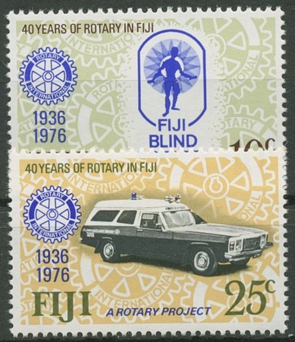 Fidschi 1976 jahre - fidschi,