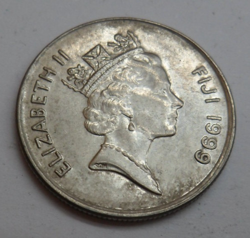 Fidschi cents 1999 - , ##