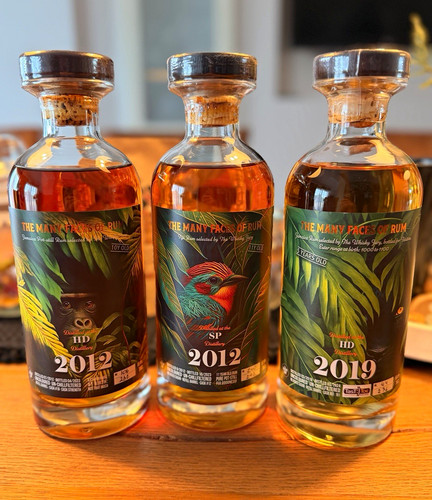 The whisky jury many - the,