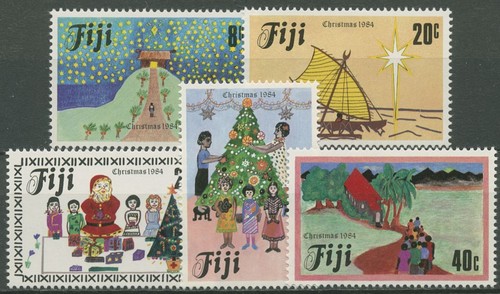 Fidschi 1984 weihnachten - 1984,