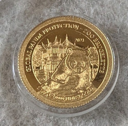 Goldmünze global panda - goldmünze,