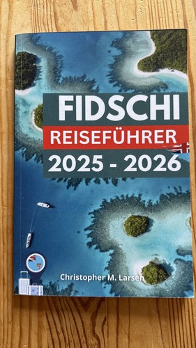 Fidschi reiseführer 2025 2026 - fidschi,