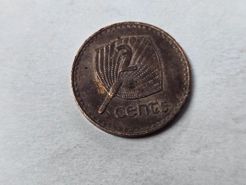 Fidschi fiji cents - fidschi, 1986