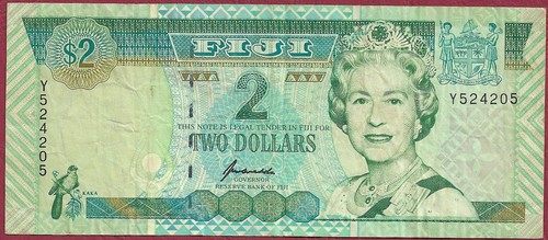 Fidschi fiji dollars 96a - fidschi/fiji,