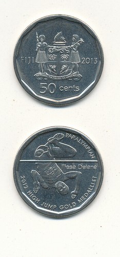 Fiji fidschi 50 - fiji,