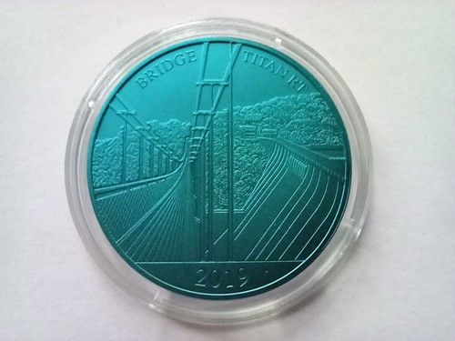 Fiji fidschi dollar - 1/2, 2019