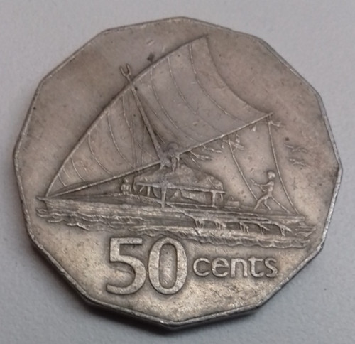 Fidschi fiji cents - fidschi,, cents,