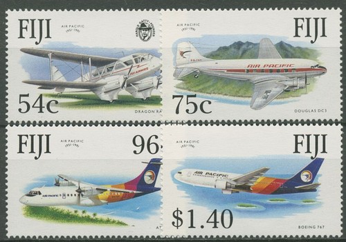 Fidschi 1991 jahre air - 1991,