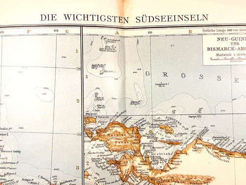 Alte farb lithographie - alte, die