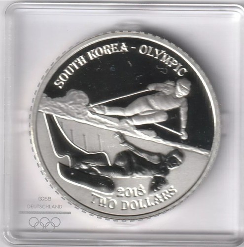 Olympia 2018 südkorea - olympia, fiji