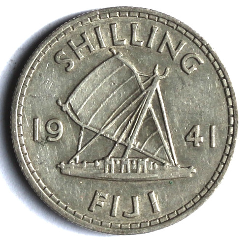 Fidschi shilling 1941 - ,