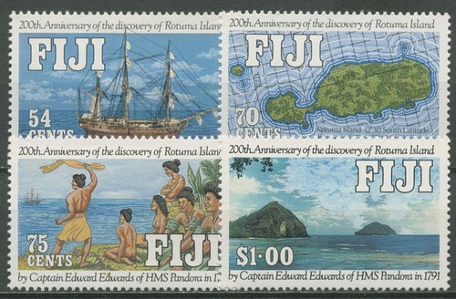 Fidschi 1991 entdeckung der - 1991,