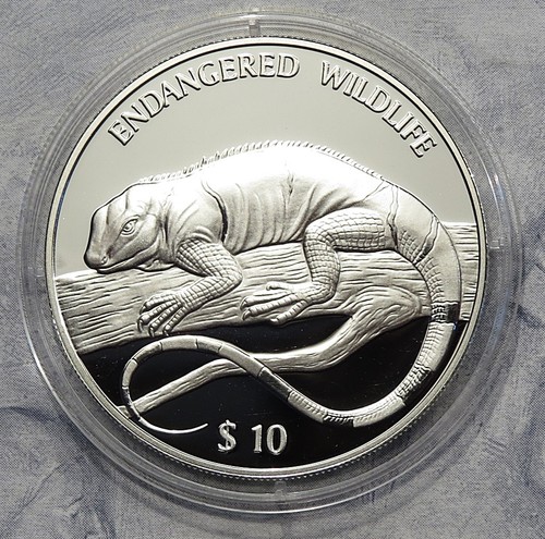 Fidschi dollars 1997 - fidschi, 10