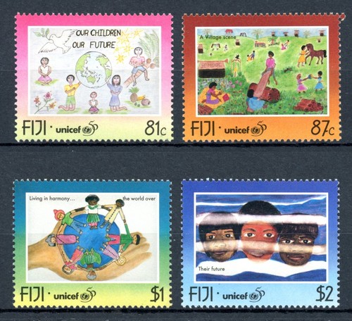 Fidschi 781 postfrisch - 781-84,
