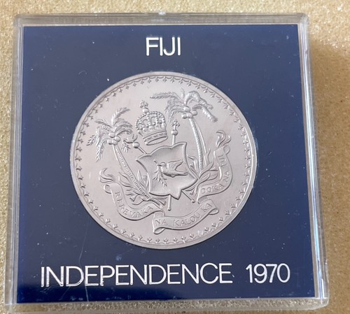 Fiji fidschi inseln 1970 kn - fidschi,