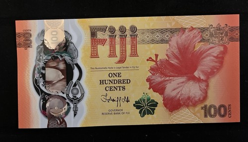 Fiji fidschi 100 - 🇫🇯,