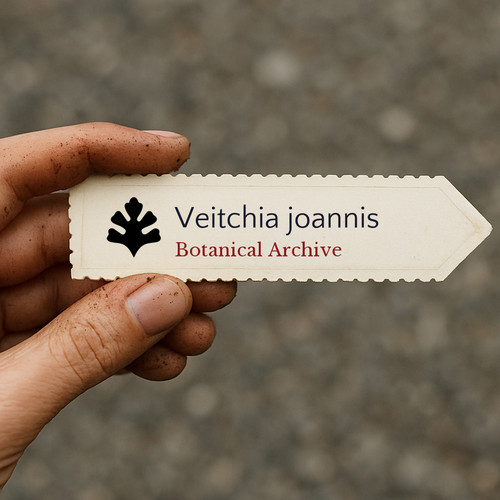 Veitchia joannis - veitchia,