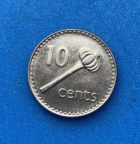 Fidschi cents 1996 - (fiji), 10