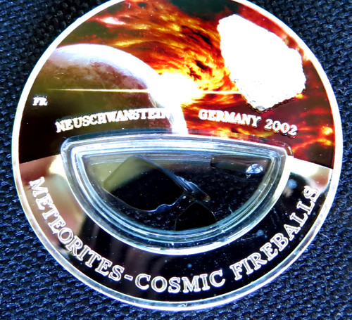 21-gramm-Cu-Ni-Medaille