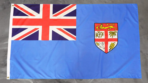 Fahne flagge fiji fidschi - fahne,
