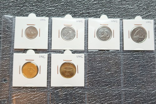 Fiji kms 2012 coin set - 2012,