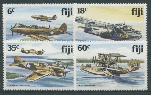 Fidschi 1981 flugzeuge - aus, dem
