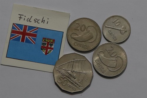 Fidschi inseln - 🧭, 🇫🇯
