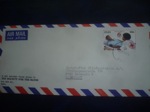 Air mail brief - 1,