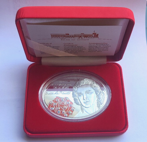 Fidschi dollar monaco - 10,