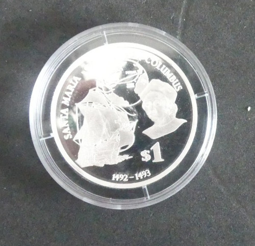 Fiji 2010 dollar santa maria - fiji,