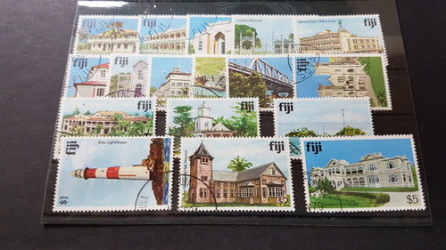 Fiji 399 415 - 399-415, inseln