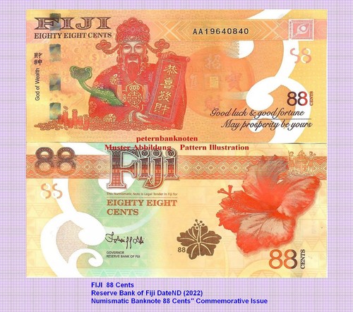 Fidschi fiji cent unc p - ,