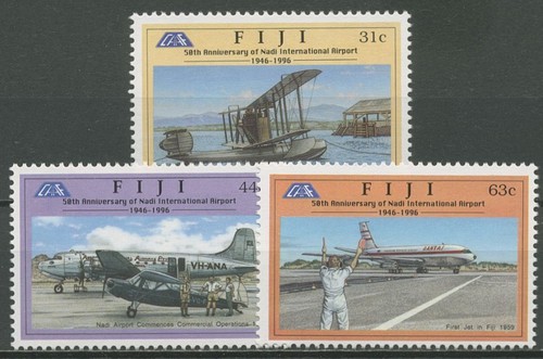 Fidschi 1996 j - fidschi, 50