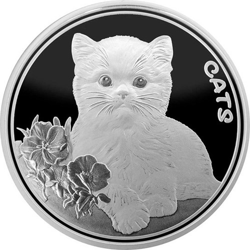 Cents silber fiji - cents,
