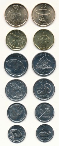 Fiji fidschi 10 20 - fidschi, 5
