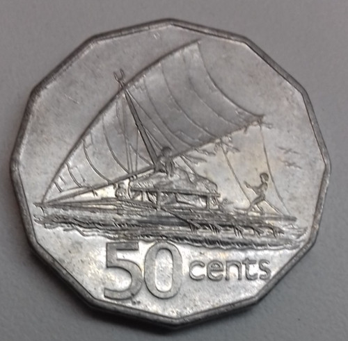 Fidschi fiji cents - fidschi,,