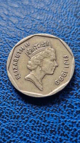 Fidschi dollar - ,