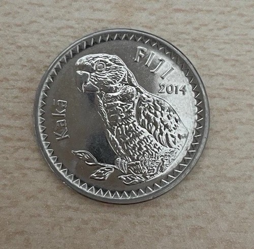 Fiji fidschi cents 2014 - fiji,