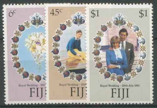 Fidschi 1981 hochzeit - 1981,